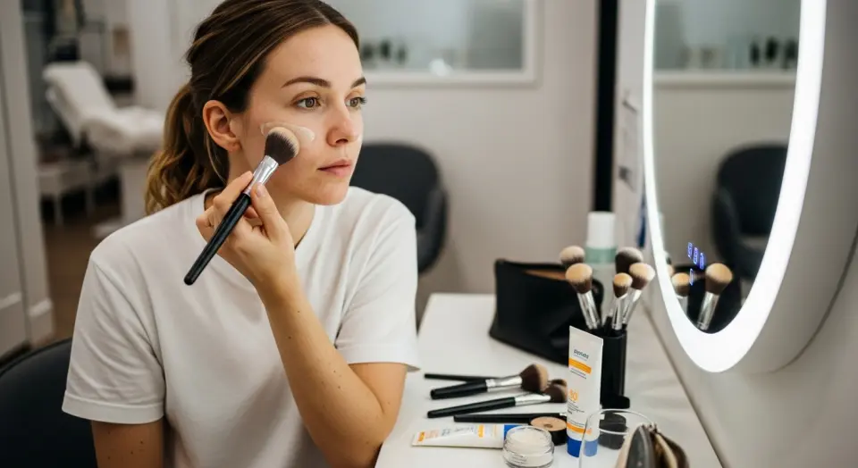 Best Face Sunscreens That Work Under Makeup