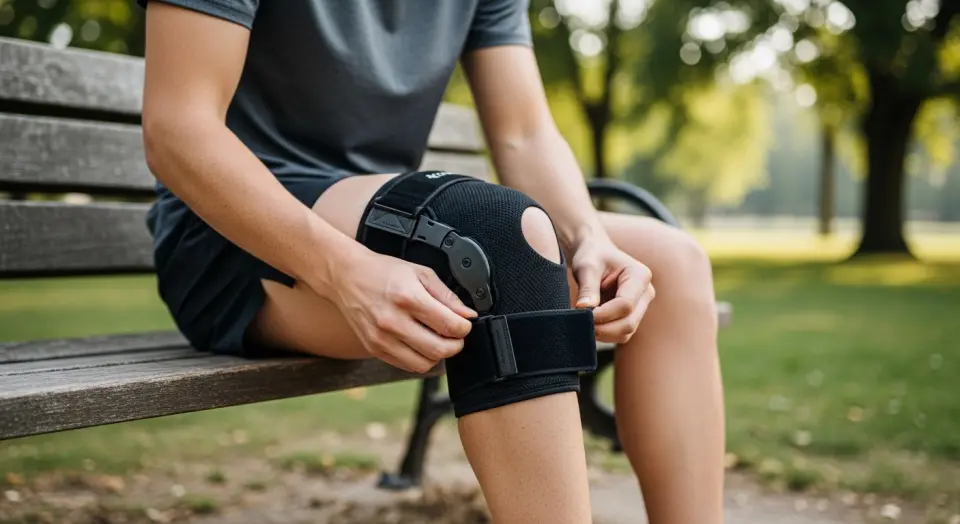 Best Knee Braces for Runner's Knee: Support That Lets You Stay Active