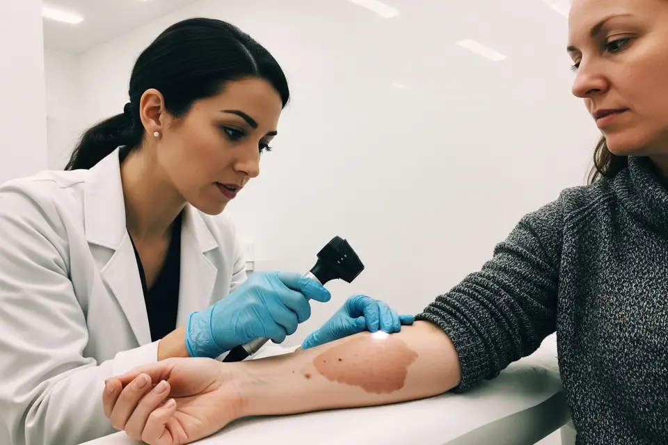 Birthmark vs. Beauty Mark: How to Tell the Difference