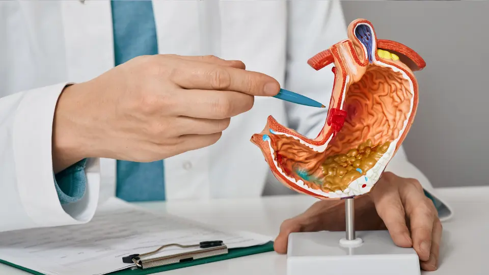 Can Urgent Care Diagnose a Stomach Ulcer?