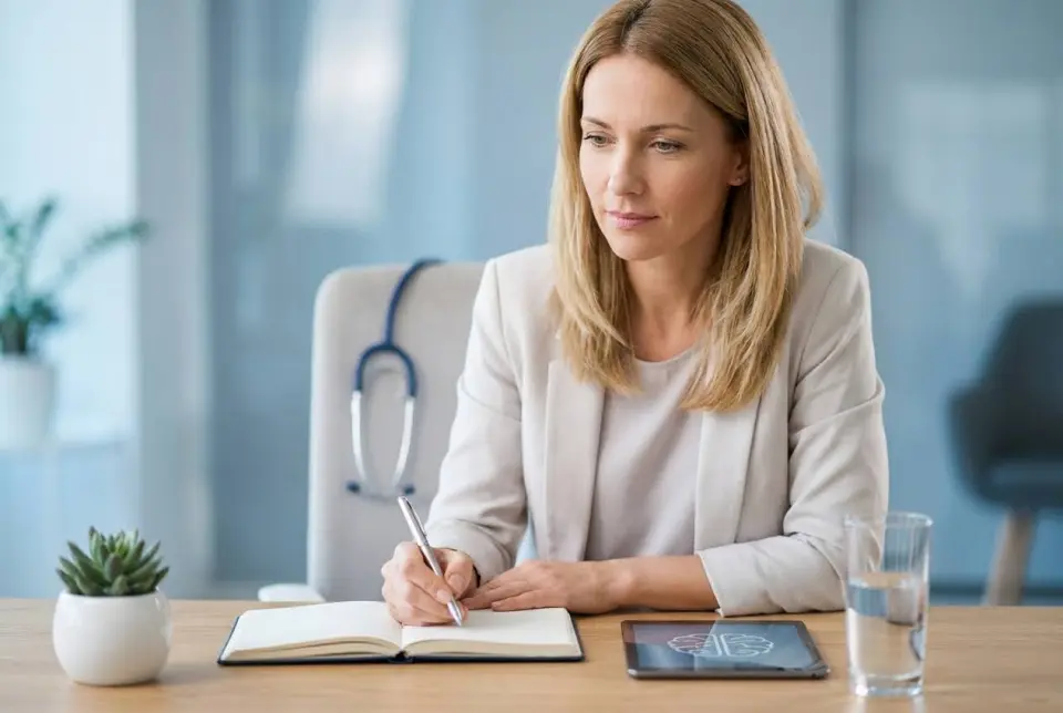Clearing the Clouds: Practical Strategies to Manage Menopause Brain Fog