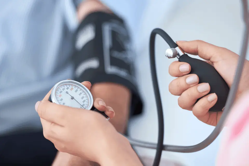 Does High Blood Pressure Cause Erectile Dysfunction?