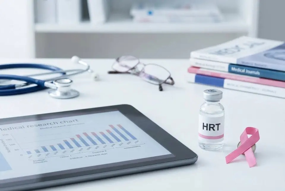 HRT and Breast Cancer: Navigating the Facts, Risks, and Modern Research