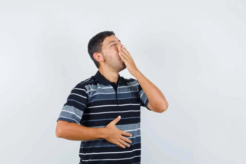 How to Fix Bad Breath That Starts in the Stomach