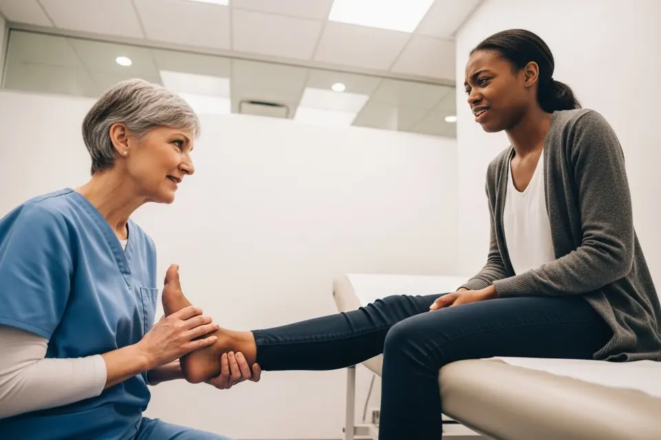 Broken Foot Symptoms: How to Tell If You Need an X-Ray