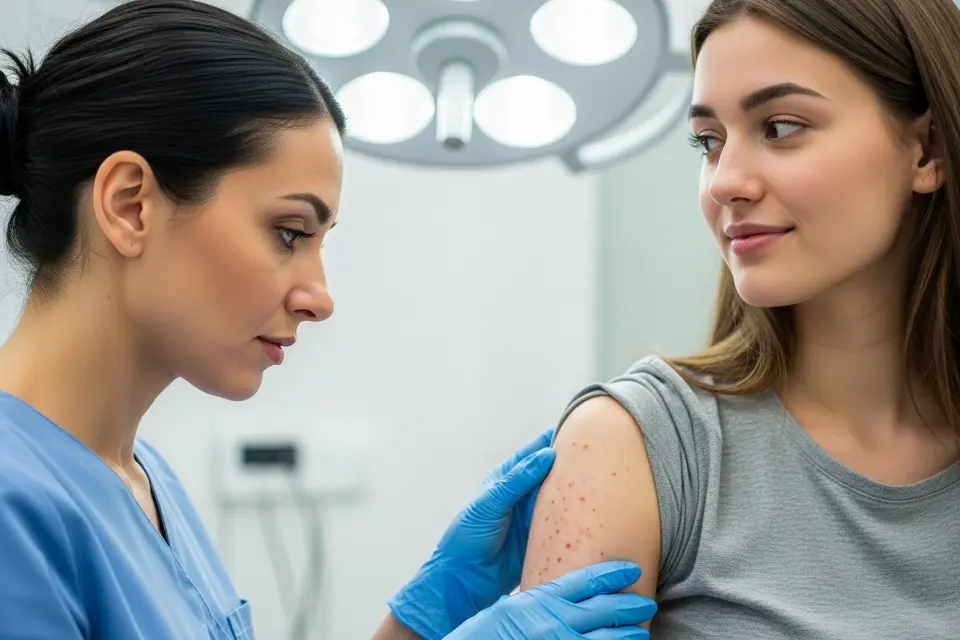 Bumps on Your Skin: What They Are and How to Get Rid of Them