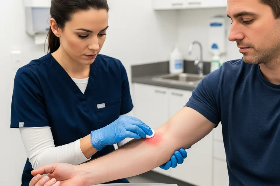 Calamine Lotion for Rashes: When It Helps and When You Need More