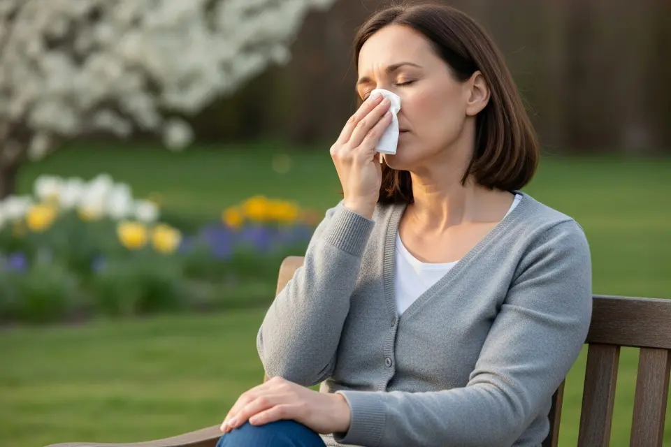 Can Allergies Make You Feel Sick? Spring Allergy Symptoms That Mimic Illness
