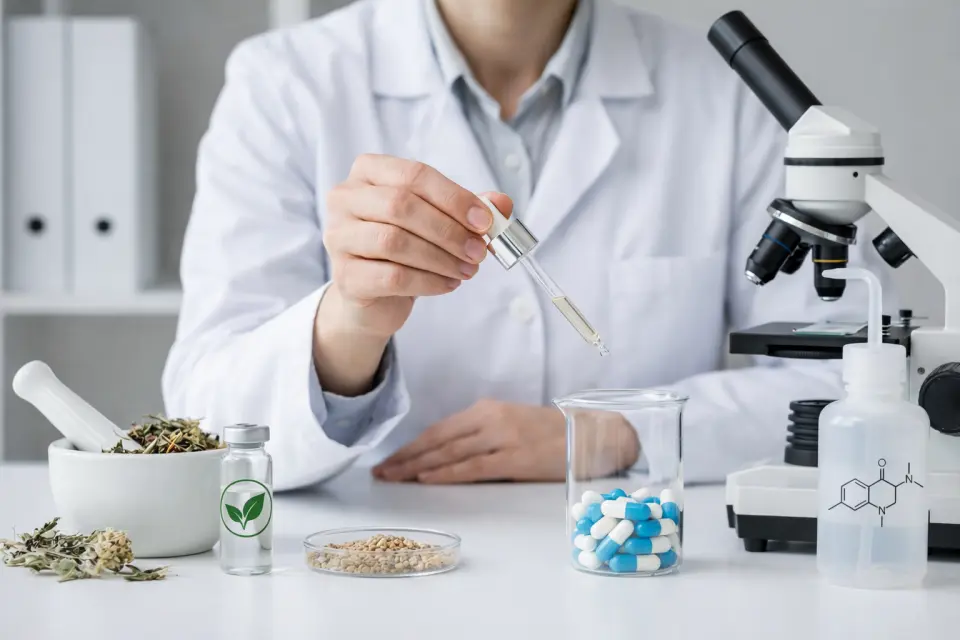 Bioidentical vs. Synthetic Hormones: Which Is Right for Your Menopause Journey?