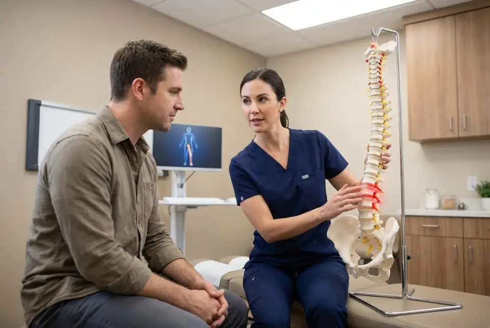 Can a Chiropractor Help With Sciatica Pain?