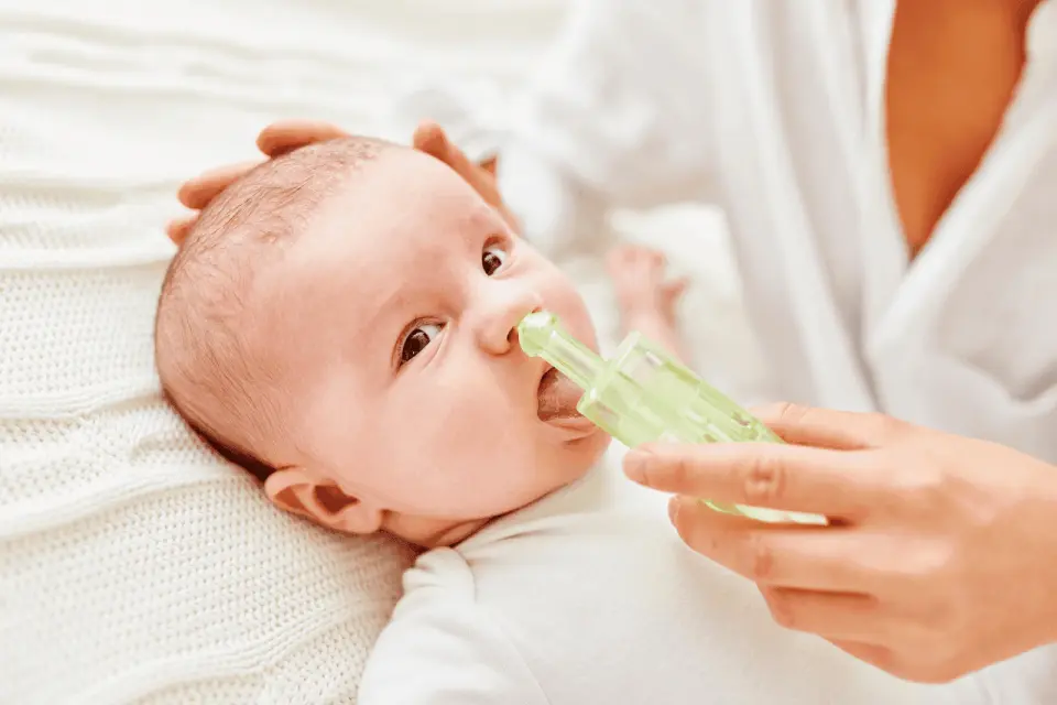 Newborn Congestion: When Should You Worry?