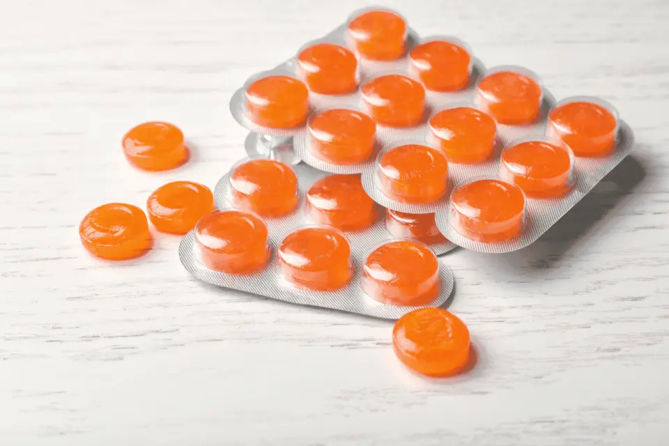 How Do Cough Drops Work to Stop a Cough?