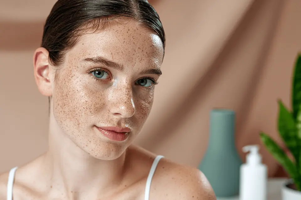 Sun Spots vs. Freckles: How to Tell Them Apart