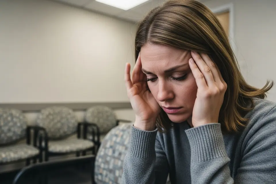 Crippling Anxiety: When Worry Takes Over and How to Get Help