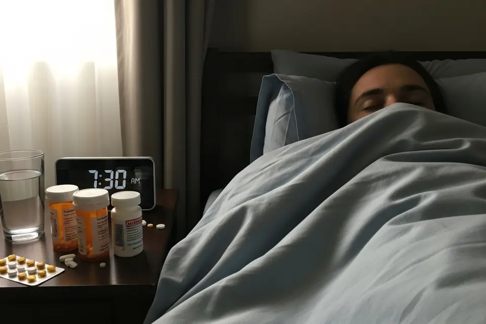 Crippling Depression: When You Can't Get Out of Bed and What to Do