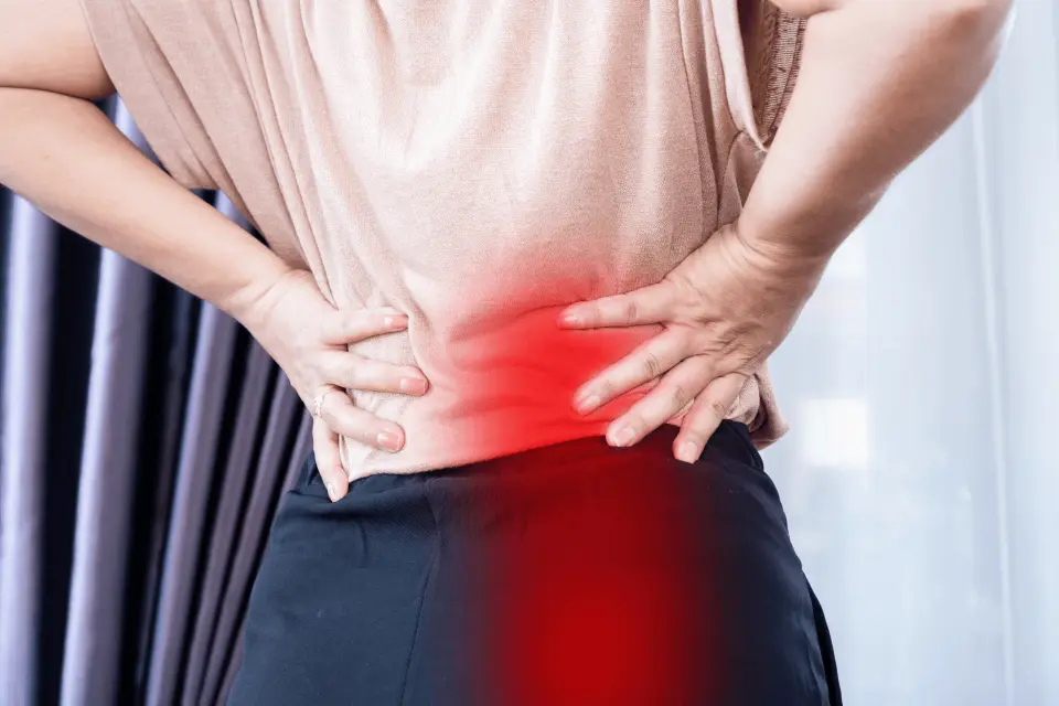 Sacrum Pain: Causes, Symptoms, and Treatment