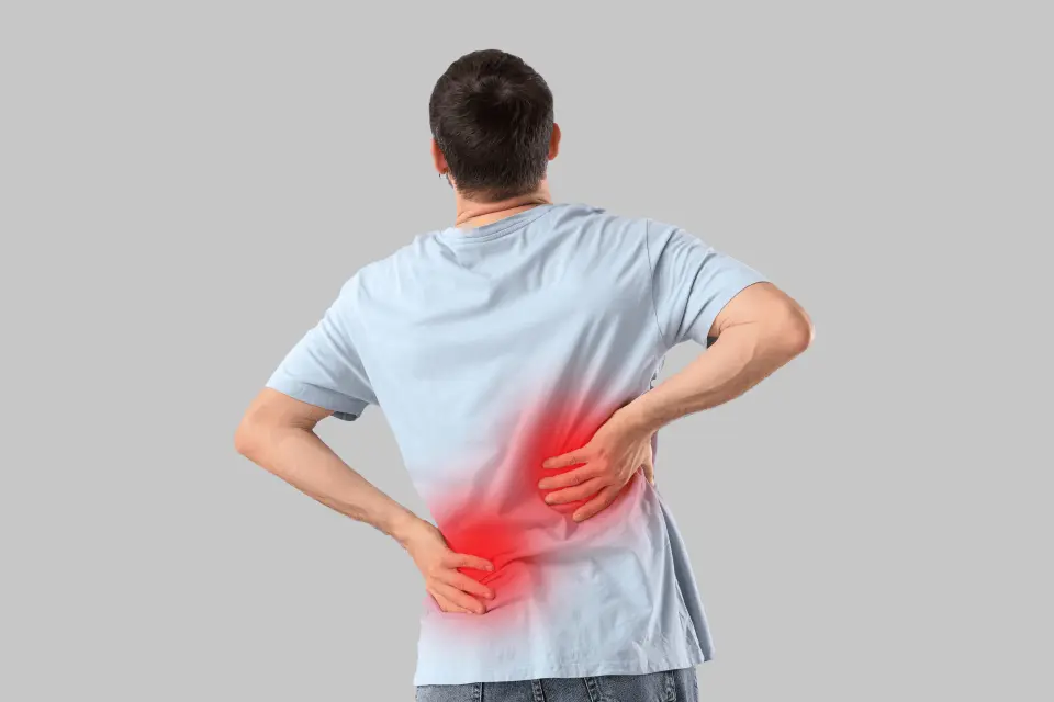 Lower Spine Pain: Why It Happens and How to Treat It