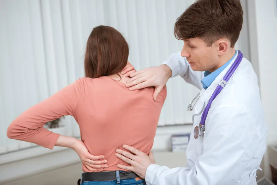 Cervical Pain: Neck Pain Causes and Relief