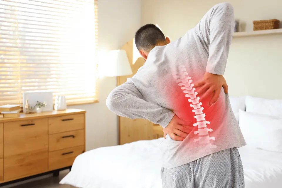 How to Relieve Back Pain at Home