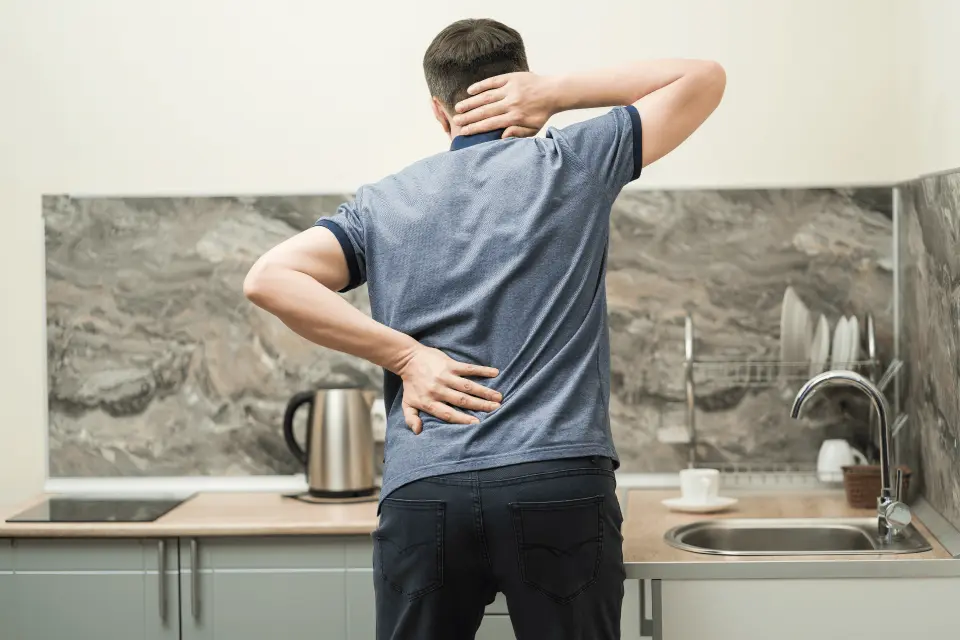 Arthritis in the Back: Symptoms and Treatment