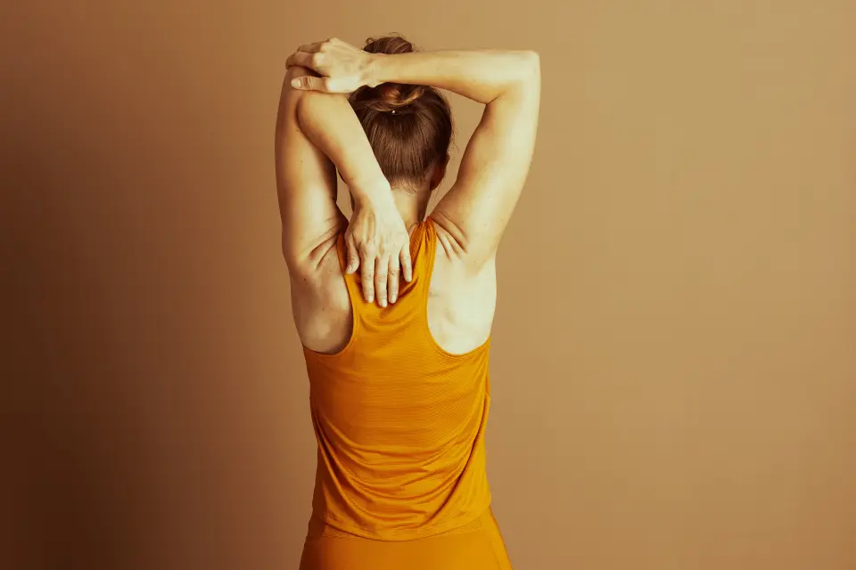 How to Stretch the Upper Back