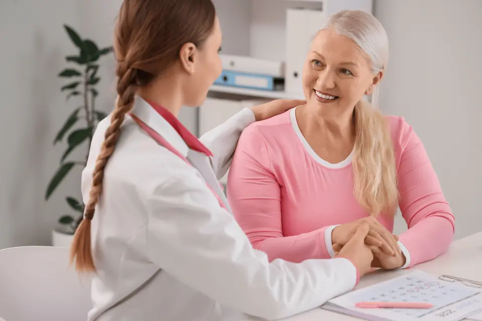Heavy Bleeding After Menopause (Bright Red): What to Know