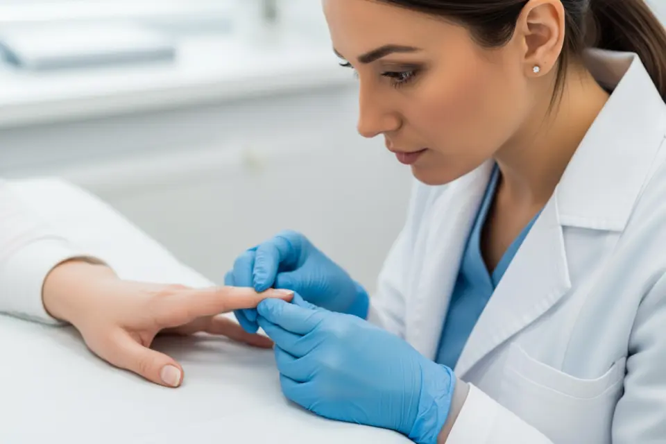 Subungual Melanoma: When a Dark Streak Under Your Nail Needs Attention
