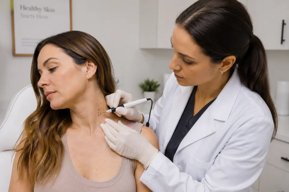 Skin Tag Removal: Safe Methods, Costs, and What to Expect
