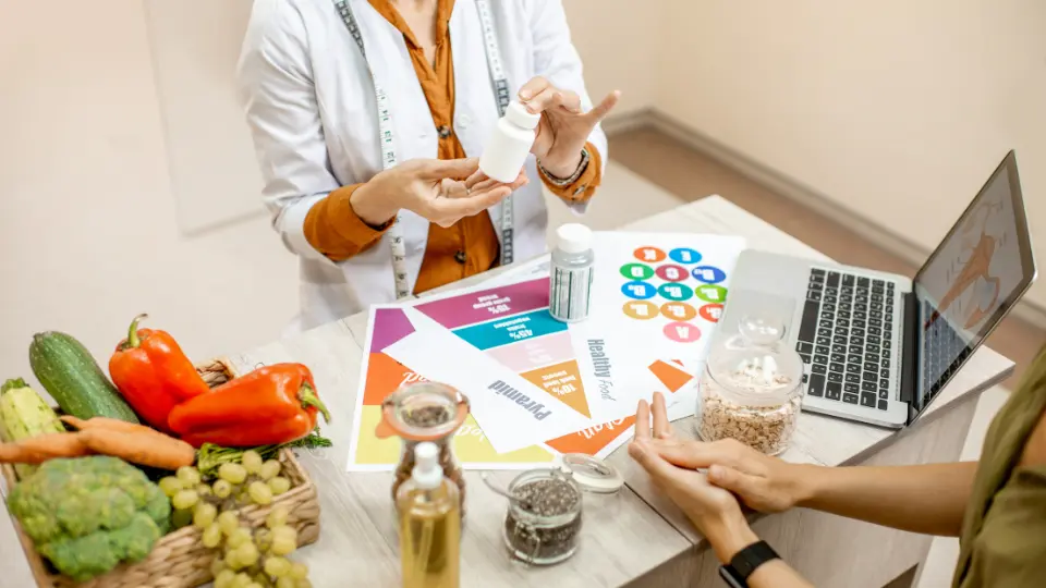 How a Dietitian Can Support You Through Telehealth