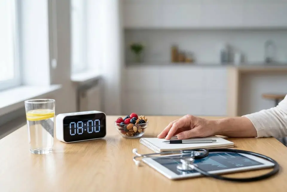 Is Intermittent Fasting Safe During Menopause? Benefits and Risks Explained