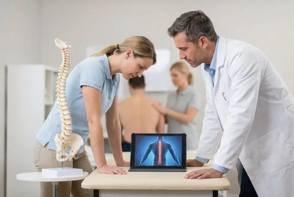 Scoliosis of the Back: Symptoms and Treatment