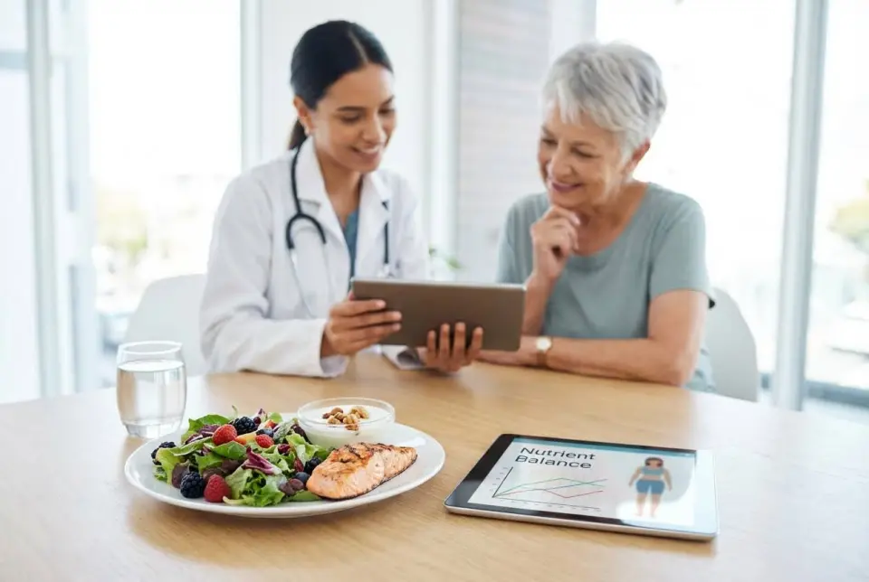 Menopause Diet Plan: What to Eat for Balance