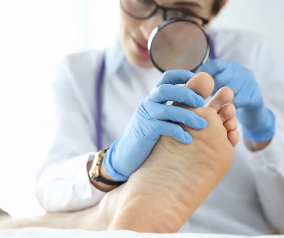 Can Urgent Care Help with an Ingrown Toenail?