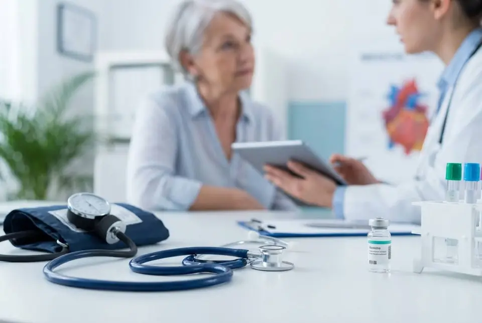 Menopause and Cholesterol: What Changes