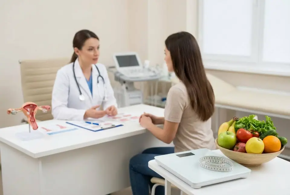 Perimenopause Weight Gain: Causes and Solutions
