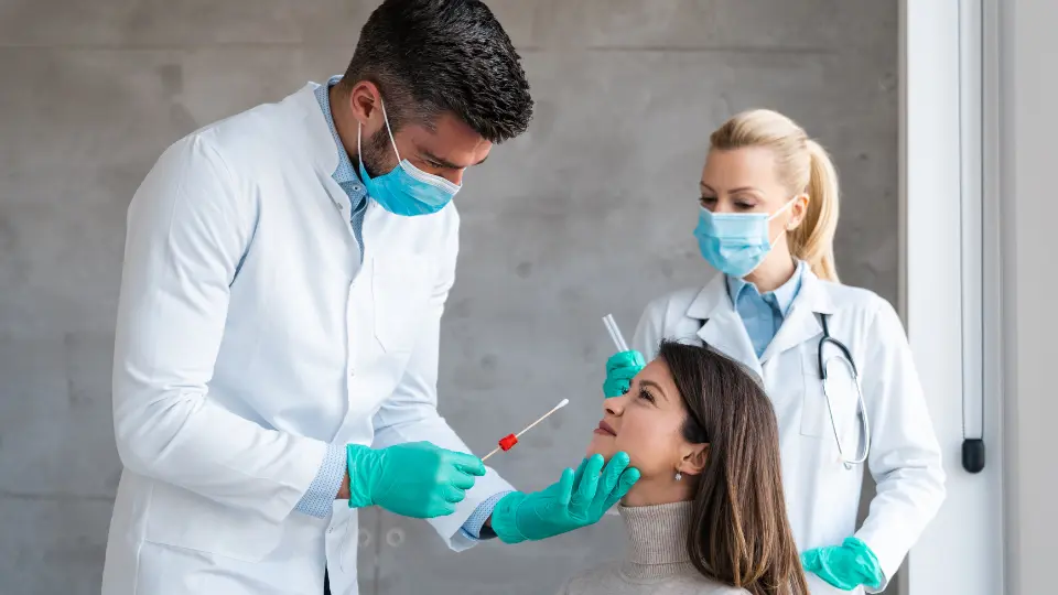 Should I Go to Urgent Care for COVID?