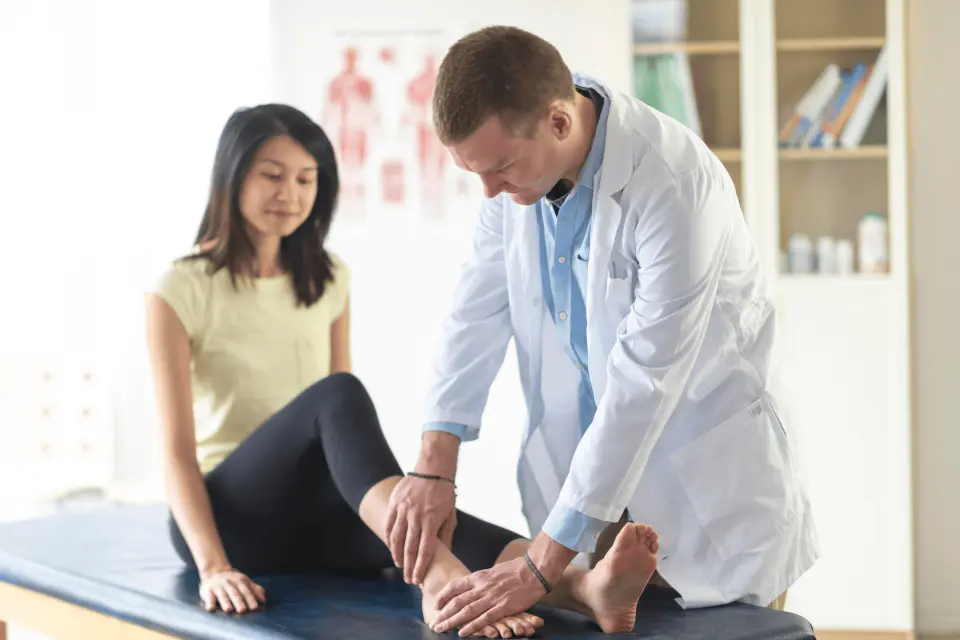 How Long Does a Sprained Ankle Take to Heal? A Timeline by Severity
