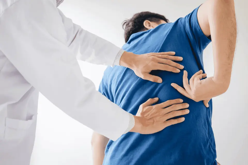 Can Pain in Your Back Cause Chest Discomfort?