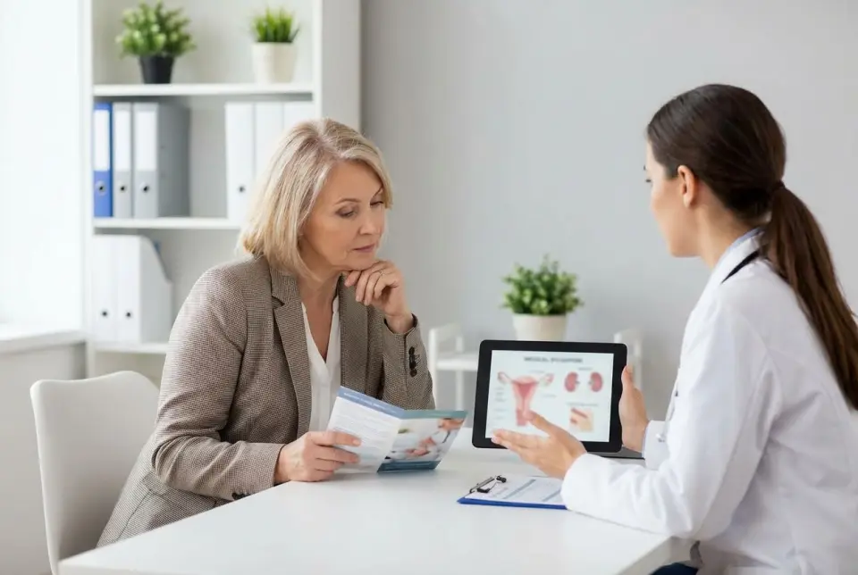 Understanding GSM: The Menopause Symptom No One Talks About