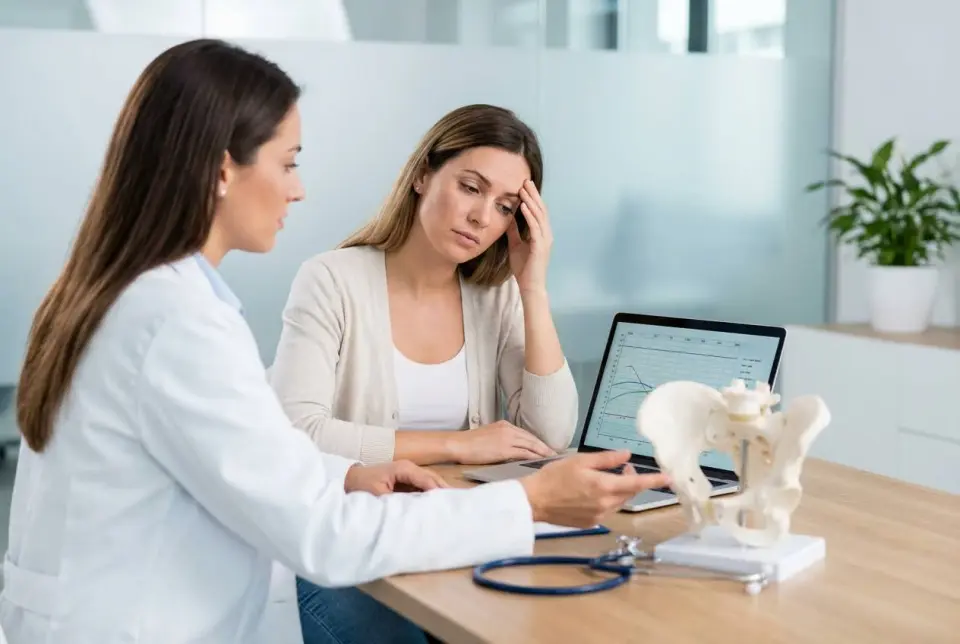 Menopause Fatigue: Why It Happens