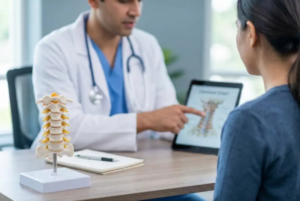 Neck Arthritis: Symptoms, Causes, and Treatment