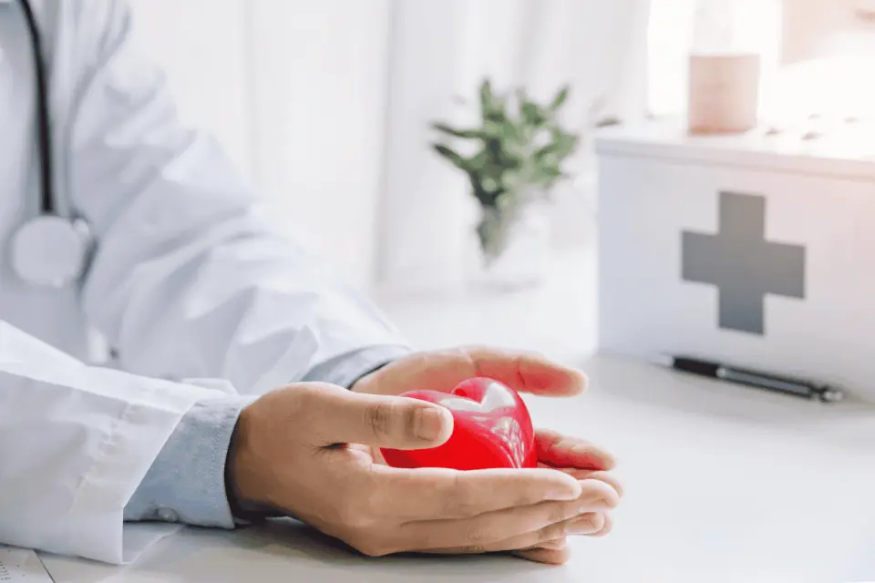 Supportive Treatments for a Heart Attack