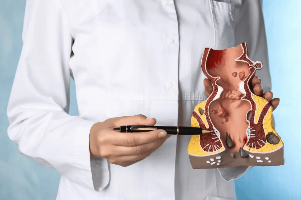 Blood in Your Stool? Here's Why You Shouldn’t Ignore It