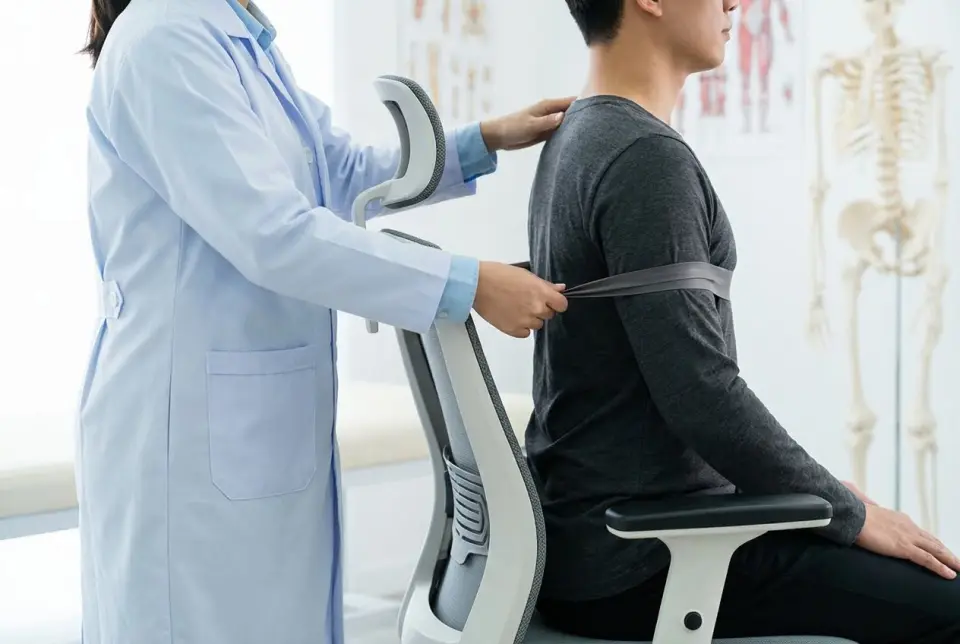 How to Fix Forward Head Posture