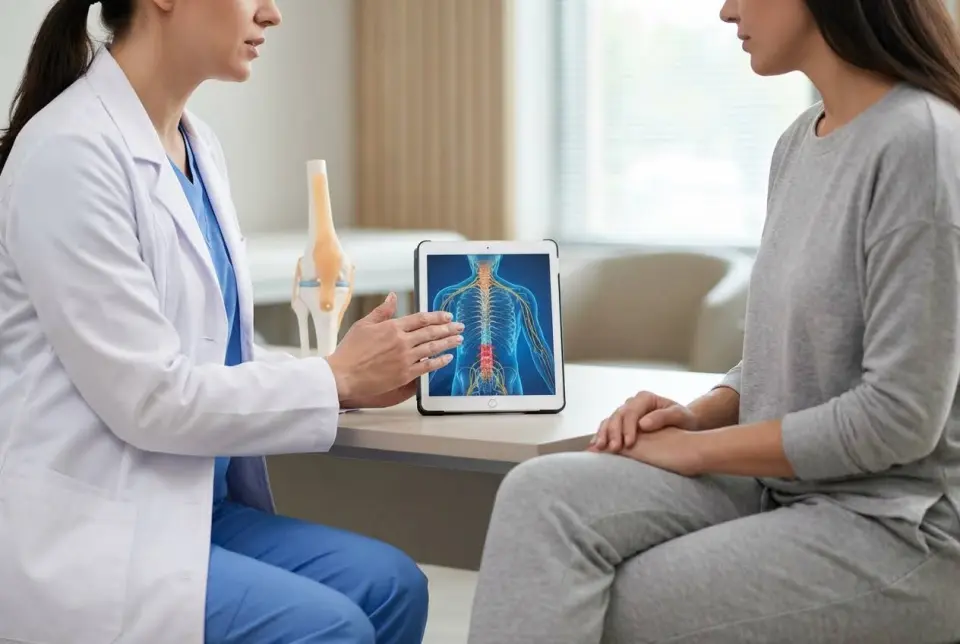 Chronic Pain Syndrome Explained