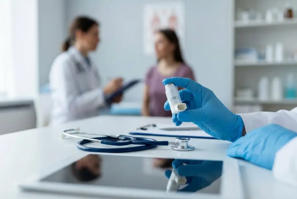 7 Common and Serious Side Effects of Airsupra