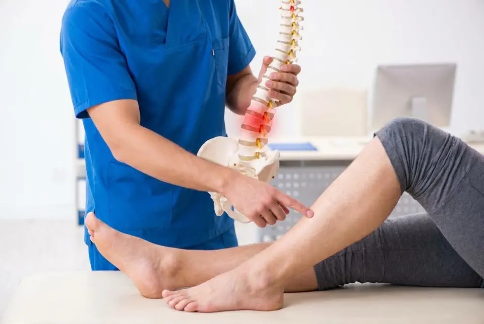 Back Pain Radiating Down the Leg: Causes and Treatment