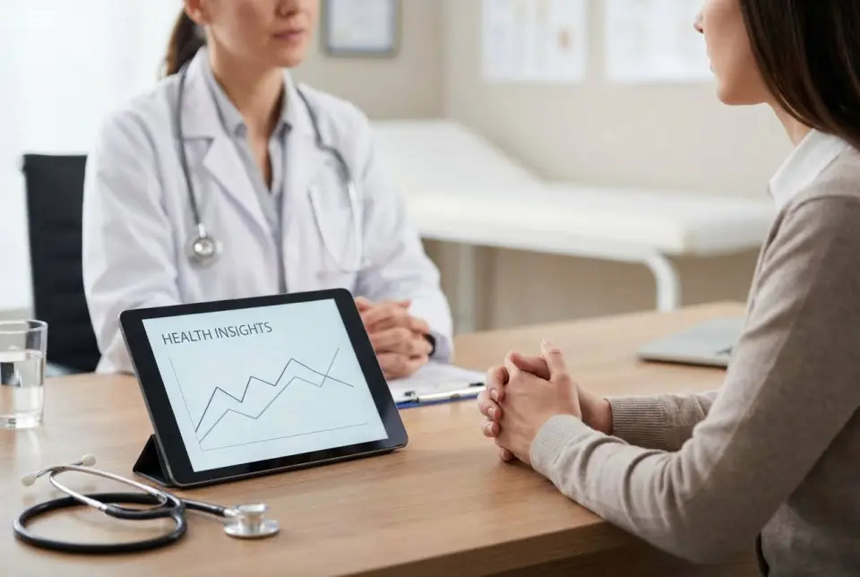 Perimenopause and Cholesterol Changes