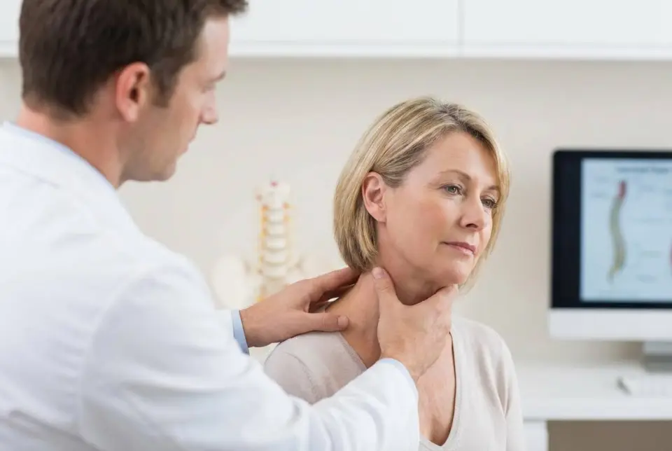 Best Treatment for Arthritis in the Neck