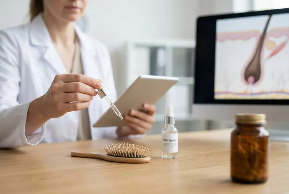 Thinning Hair in Menopause: Causes and Effective Treatment Options